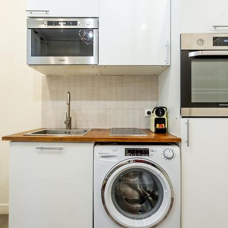סן-קואן Staylib - Chic And Cosy 2 Rooms Porte De Montmartre מראה חיצוני תמונה