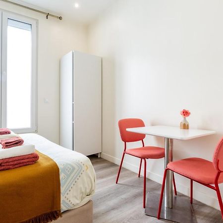 סן-קואן Staylib - Chic And Cosy 2 Rooms Porte De Montmartre מראה חיצוני תמונה