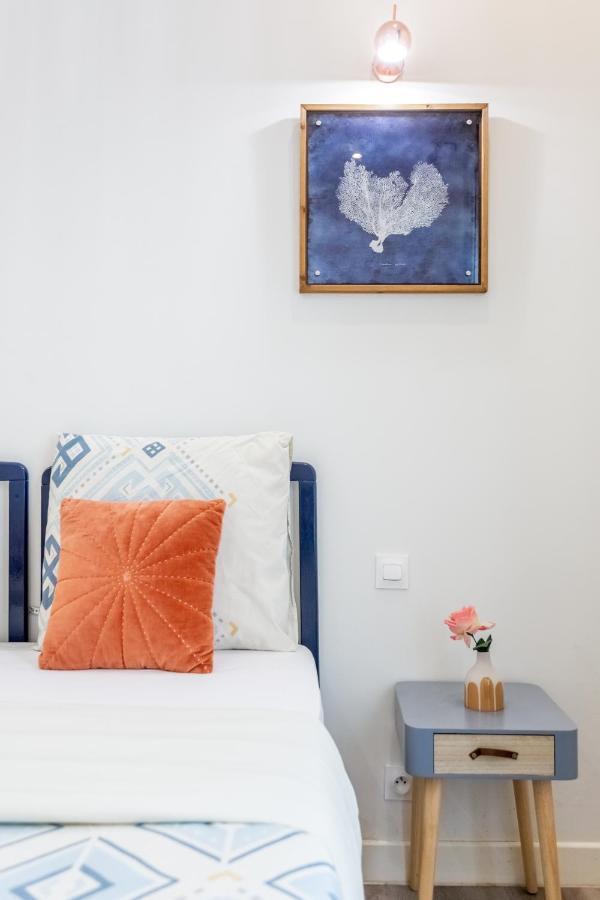 סן-קואן Staylib - Chic And Cosy 2 Rooms Porte De Montmartre מראה חיצוני תמונה