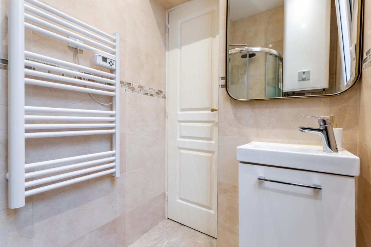 סן-קואן Staylib - Chic And Cosy 2 Rooms Porte De Montmartre מראה חיצוני תמונה