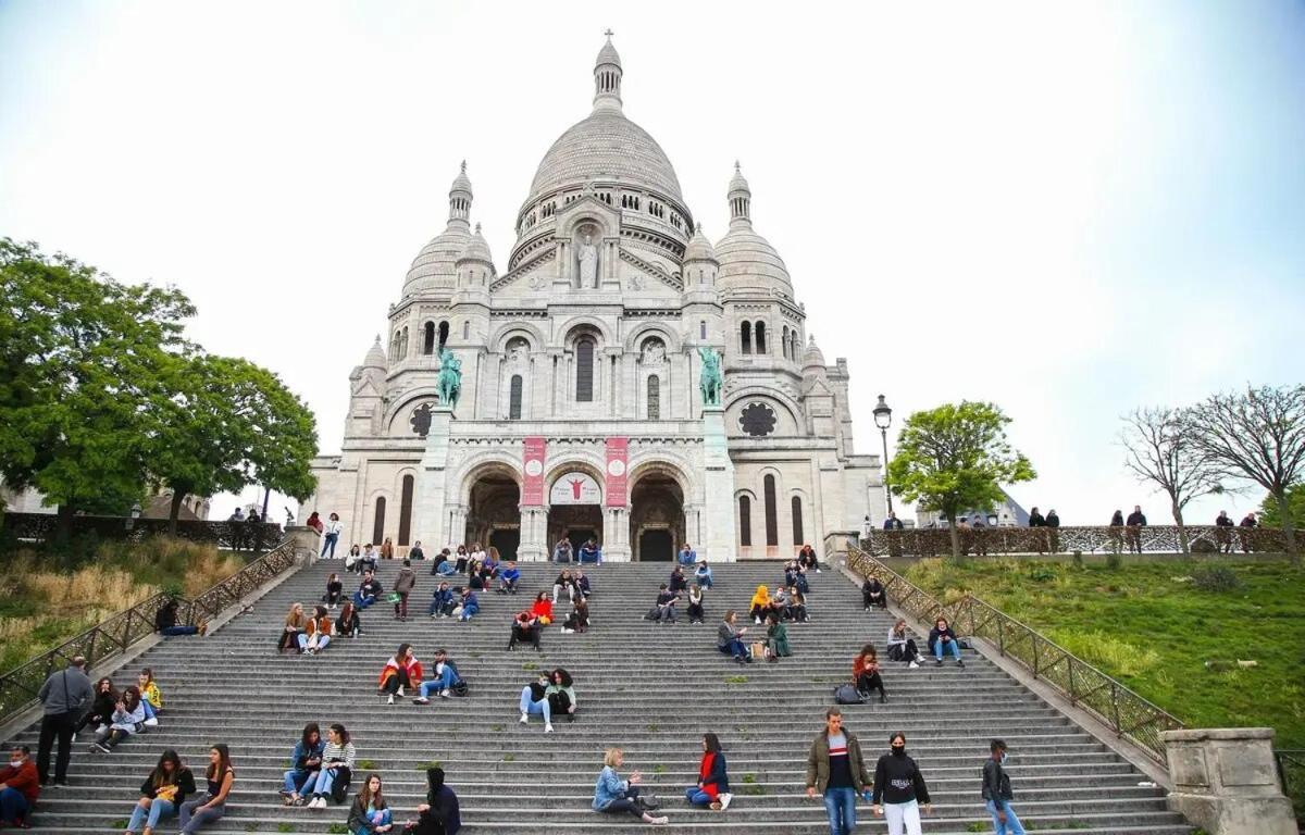 סן-קואן Staylib - Chic And Cosy 2 Rooms Porte De Montmartre מראה חיצוני תמונה