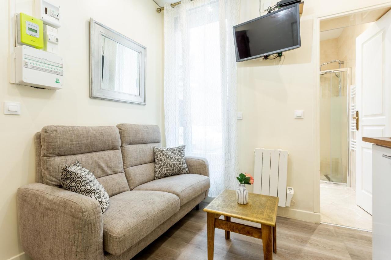 סן-קואן Staylib - Chic And Cosy 2 Rooms Porte De Montmartre מראה חיצוני תמונה